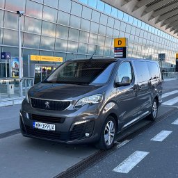 Przewóz osób Marki 1