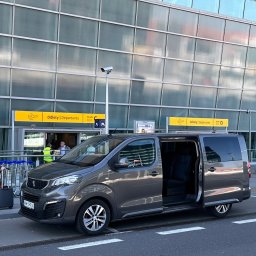 Przewóz osób Marki 2