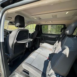 Przewóz osób Marki 4