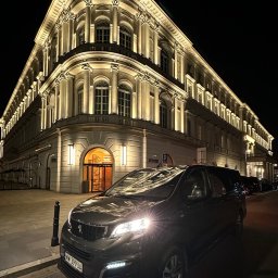 Przewóz osób Marki 3