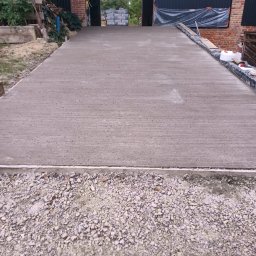 Posadzki przemysłowe Kraśnik 1