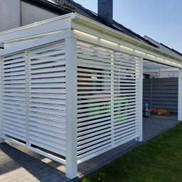 Schody drewniane Pecna 3