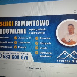 Tomasz Sitarz - Idealny Producent Styropianu Żnin