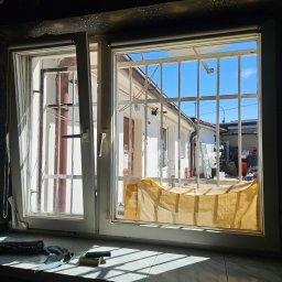 Mycie okien Warszawa 2