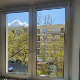 Mycie okien Warszawa 1