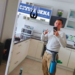 Czyste Okna - Sebastian Lamson - Sprzątanie Biur Wieczorem Warszawa