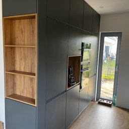 Kuchnie na wymiar Zielona Góra 2
