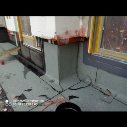 Wymiana dachu Pęciszów 2