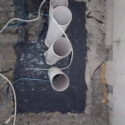 Wymiana dachu Pęciszów 3