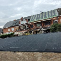 Krycie dachów Gnojno 4