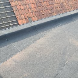 Krycie dachów Gnojno 2