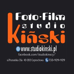FOTO - FILM "STUDIOKIŃSKI" - Fotograf Na Ślub Częstochowa