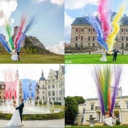 Miny Dymne na Plenerze