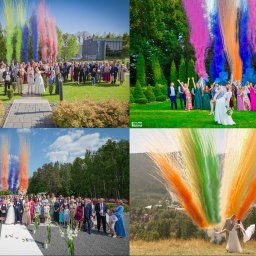 Miny Dymne na Weselu