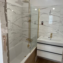 Remont łazienki Warszawa 4