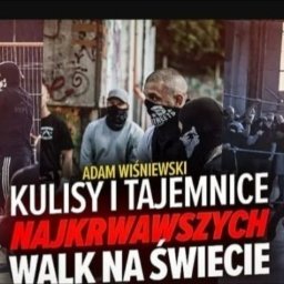 https://youtu.be/ORjgw3fGYcw?si=f4GLf5FyTGezR0Bi

Link do jednej z moich Walk...
Pozdrawiam serdecznie 😎 
Swój Styl...
Nie Tuzinkowe Techniki i przede Wszystkim..Każdy Trening to Progres !!!