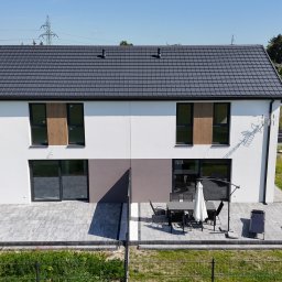 Domy murowane Bełchatów 4