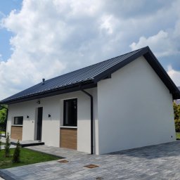 Domy murowane Bełchatów 2