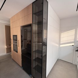 Home System Polska - Gablota szklana