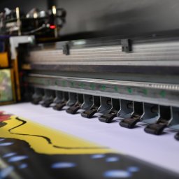 Druk Banera wielkoformatowy