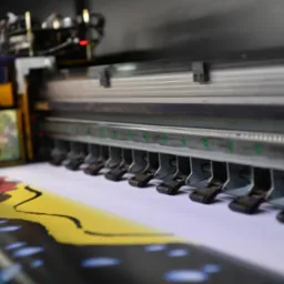 Druk Banera wielkoformatowy