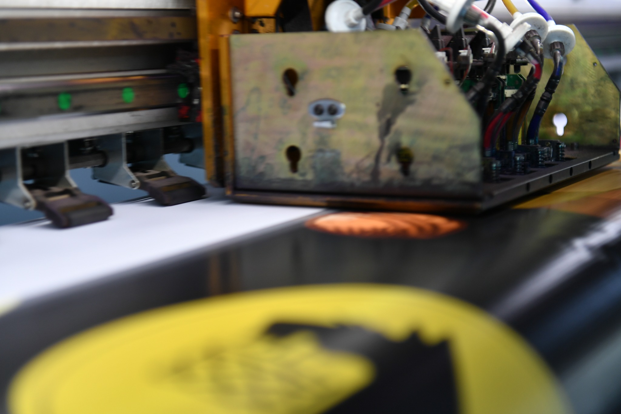 Drukarnia wielkoformatowa