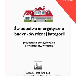 Maria Podonowska-Zadłużna - Idealny Certyfikat Energetyczny Mieszkania Kalisz