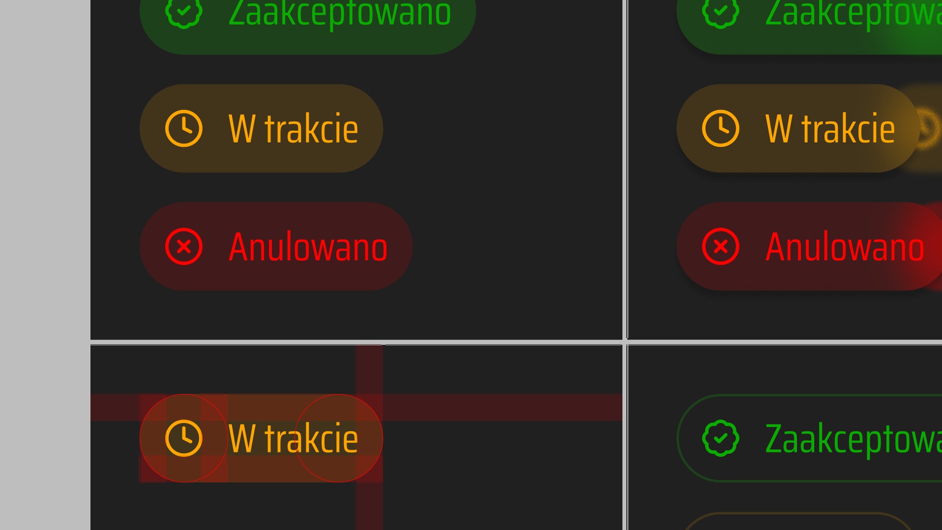 Projektowanie UI / interfejsów użytkownika
