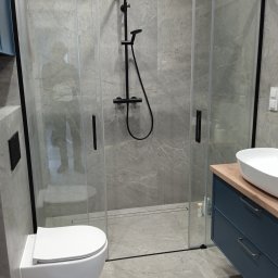 Malowanie mieszkań Gdańsk 1