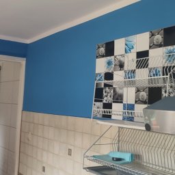 Malowanie elewacji Zawada 3