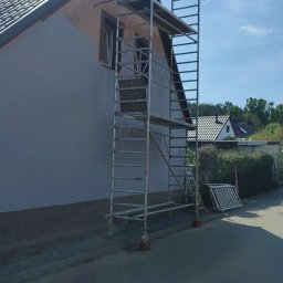 Złota rączka - Malowanie Elewacji Zawada