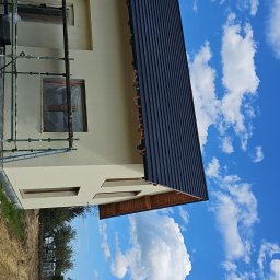 Tynkowanie elewacji Szprotawa 2