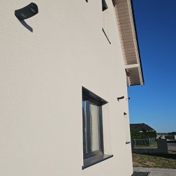 Tynkowanie elewacji Szprotawa 3