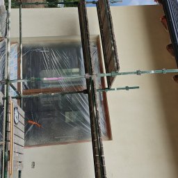 Tynkowanie elewacji Szprotawa 4