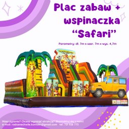 Dmuchańce Częstochowa 3