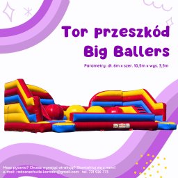 Dmuchańce Częstochowa 4