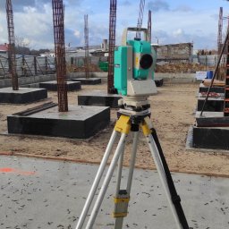 Geodeta Wilcza Góra 1