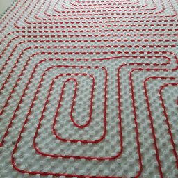 Ogrzewanie podłogowe Okuniew 2