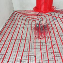 Ogrzewanie podłogowe Okuniew 3