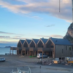 Tarasy drewniane Żywiec 4