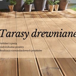 Tarasy drewniane Żywiec 1