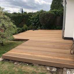 Tarasy drewniane Żywiec 3