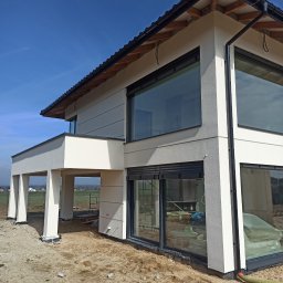 Ocieplanie elewacji Tarnowskie Góry 2