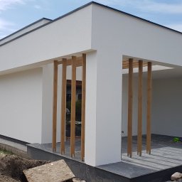 Ocieplanie elewacji Tarnowskie Góry 3