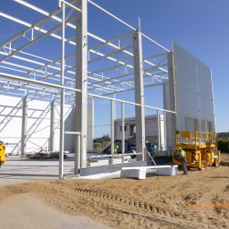 Domy murowane Oborniki 1