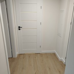 Usługi remontowo budowlane - Wykończenia wnętrz