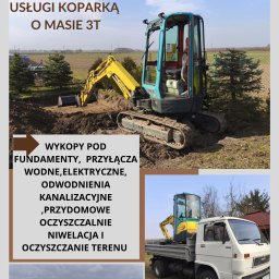 XxX - Niwelacja Terenu Strzelce Wielkie