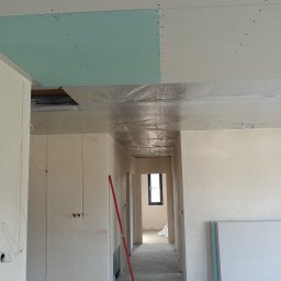 BRK Rafał Kuźdub - zabudowa gk w domu jednorodzinnym