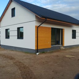 BRK Rafał Kuźdub - nasze elewacje