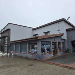 Ocieplanie elewacji Gościcino 4